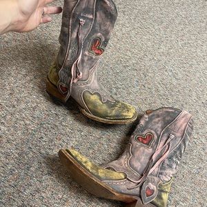 Cowboy boots